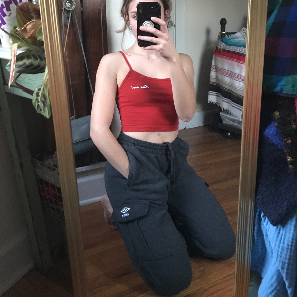 UMBRO SWEATPANTS